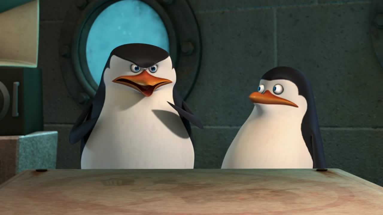 A Madagaszkár pingvinjei 3. Évad 21. Epizód online sorozat