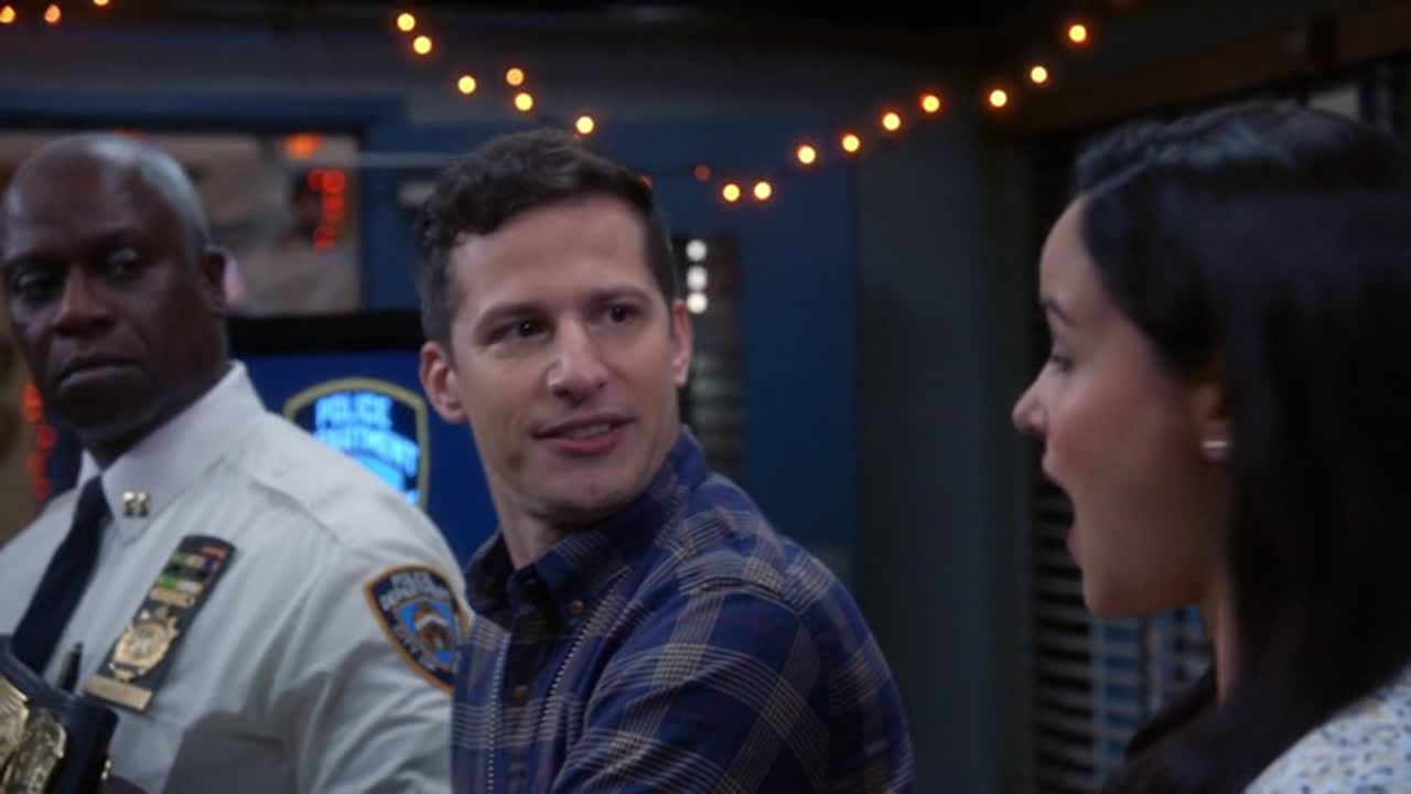 Brooklyn 99 - Nemszázas körzet 5. Évad 4. Epizód online sorozat