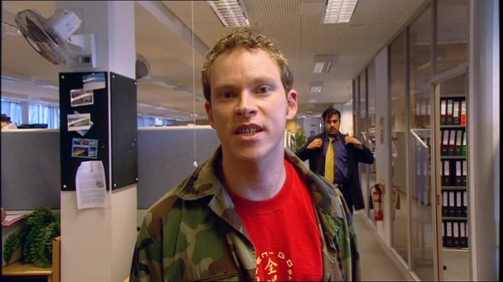 Peep Show 2. Évad 5. Epizód online sorozat