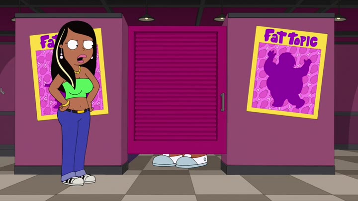 Cleveland Show 3. Évad 22. Epizód online sorozat