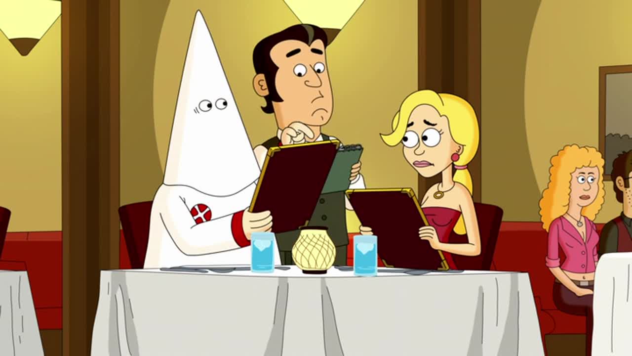 Brickleberry 2. Évad 8. Epizód online sorozat