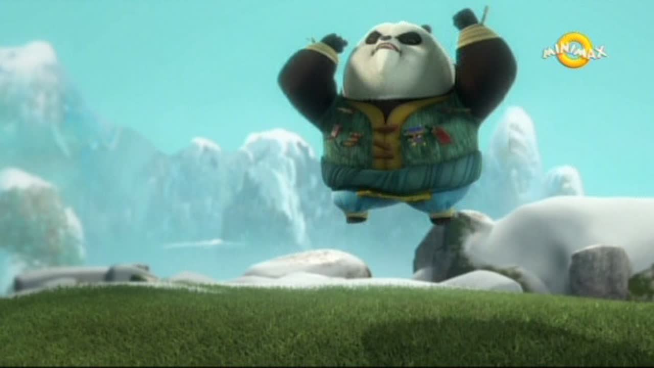 Kung Fu Panda: A végzet mancsai 1. Évad 1. Epizód online sorozat