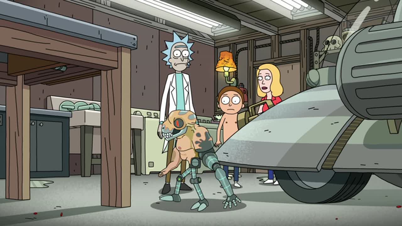 Rick és Morty 4. Évad 10. Epizód online sorozat