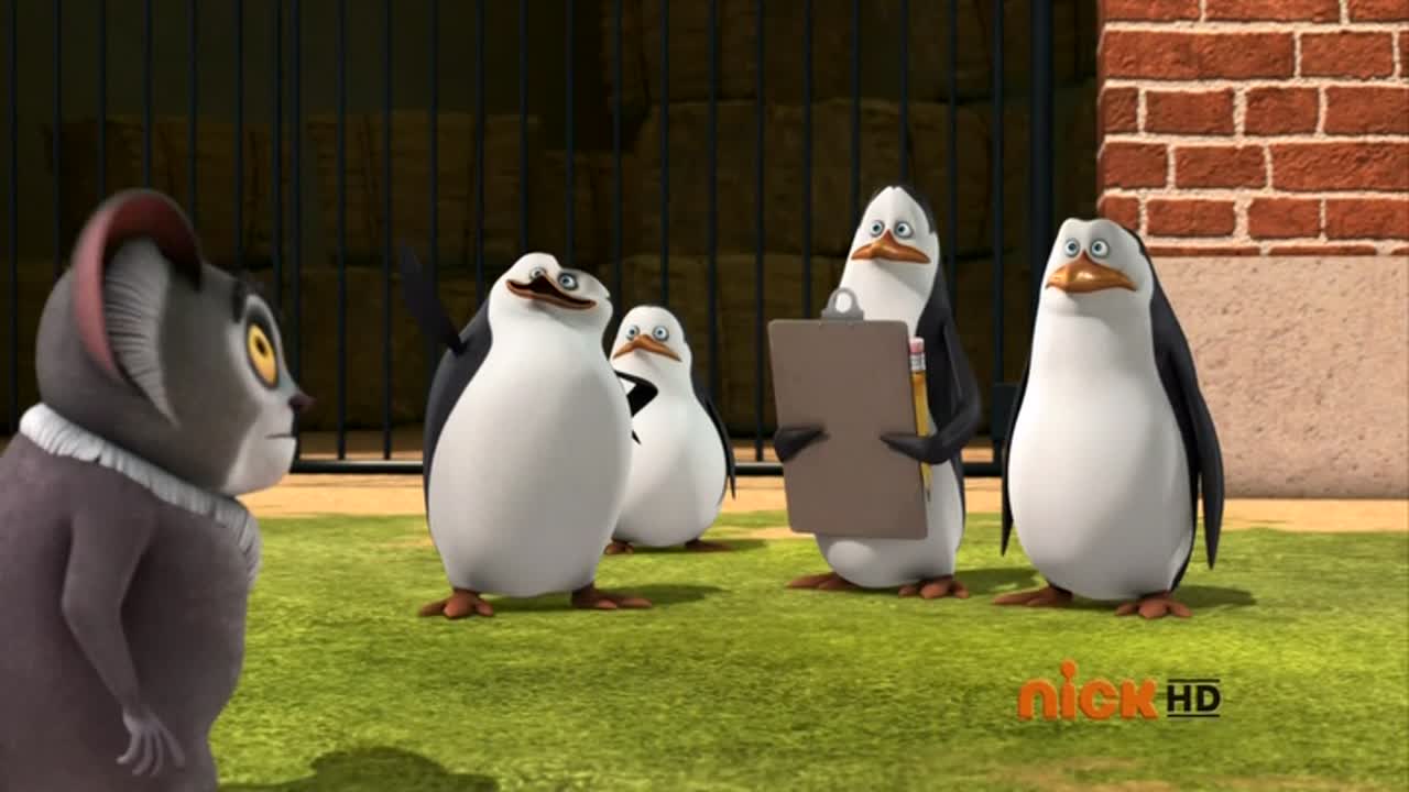 A Madagaszkár pingvinjei 2. Évad 46. Epizód online sorozat