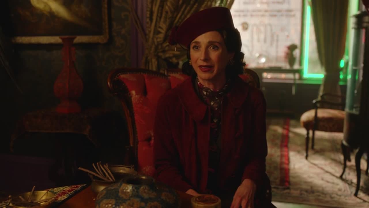 A csodálatos Mrs. Maisel 2. Évad 10. Epizód online sorozat