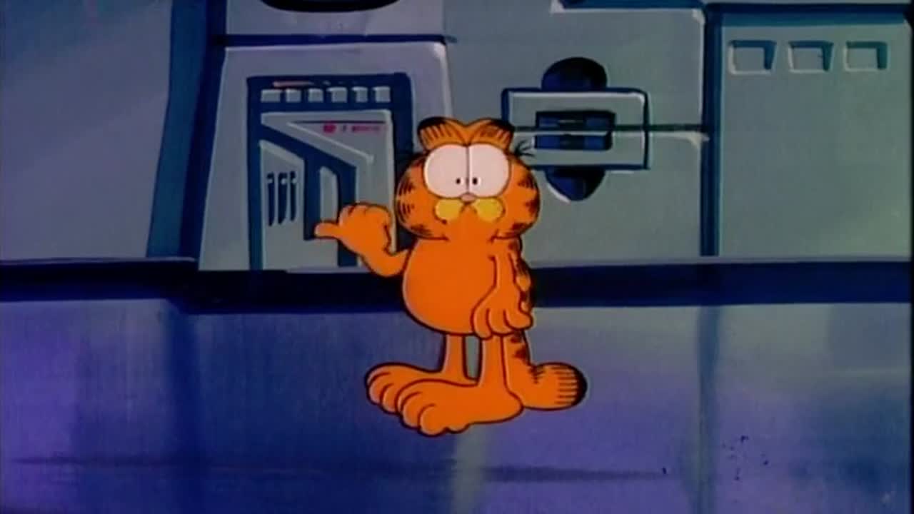Garfield és barátai 2. Évad 21. Epizód online sorozat