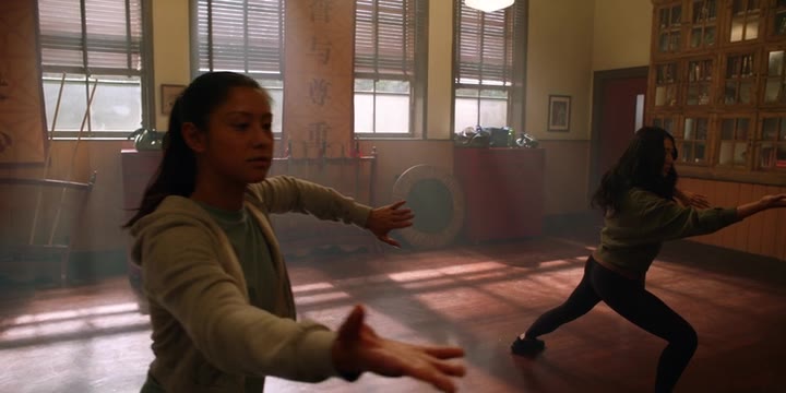 Kung Fu 3. Évad 9. Epizód online sorozat