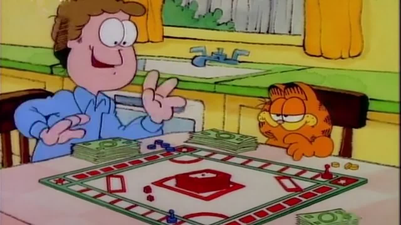 Garfield és barátai 2. Évad 9. Epizód online sorozat