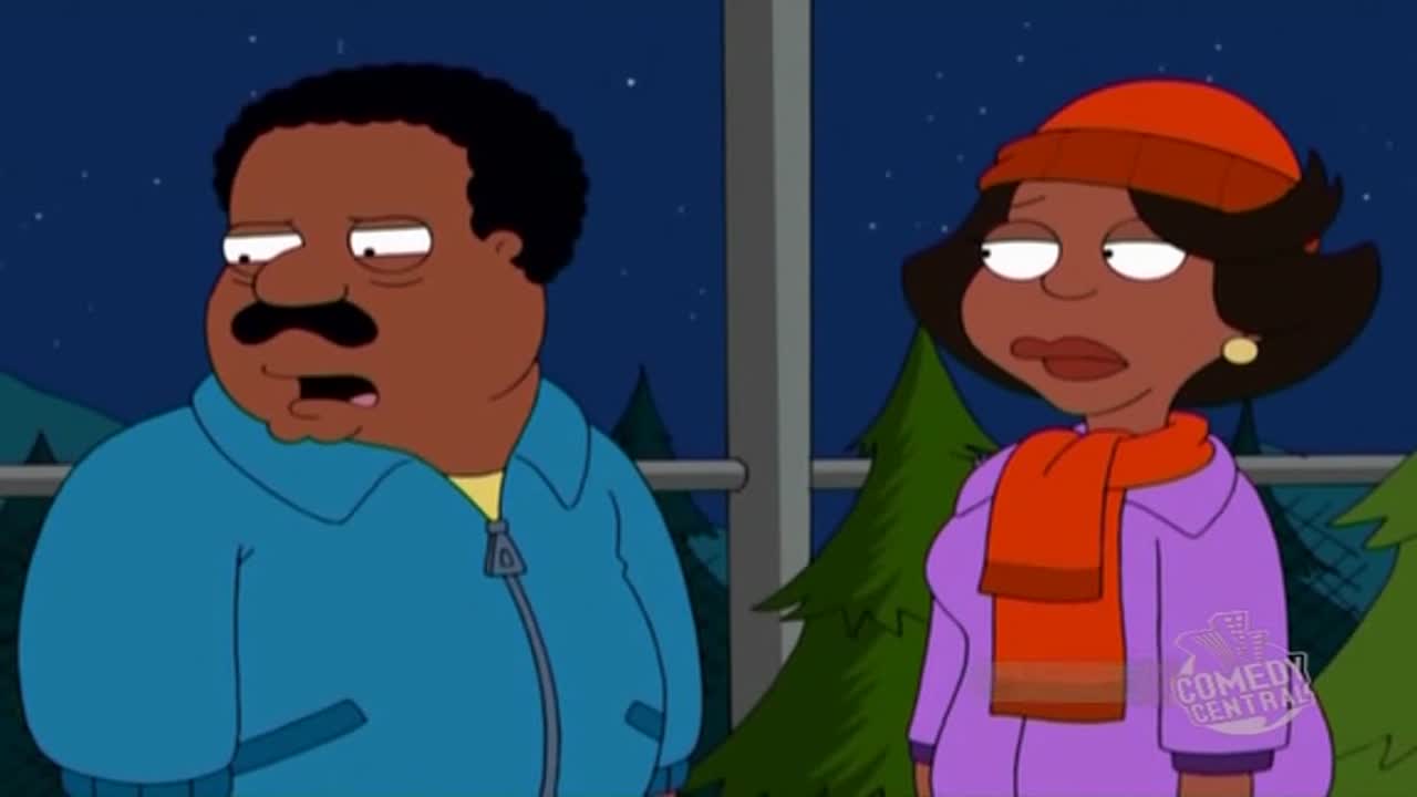 Cleveland Show 10. Évad 9. Epizód online sorozat