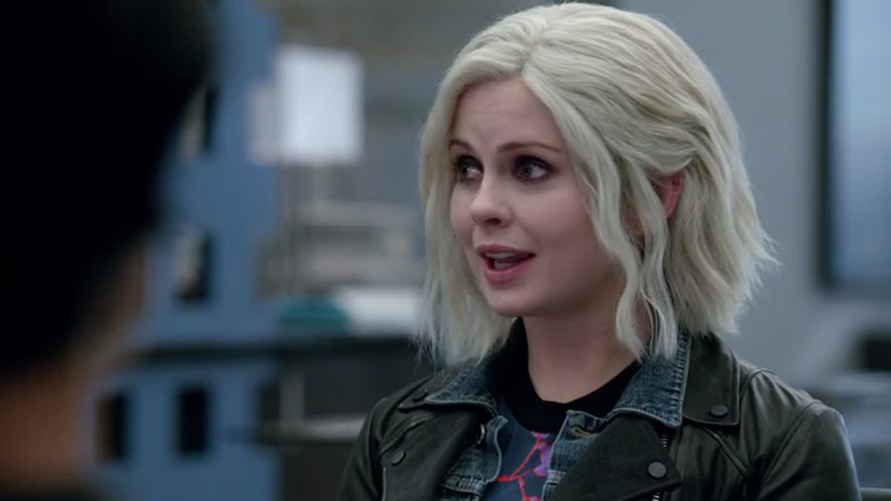 iZombie 3. Évad 8. Epizód online sorozat