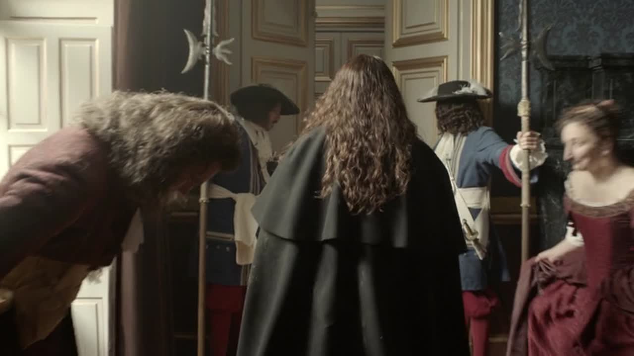 Versailles 2. Évad 8. Epizód online sorozat