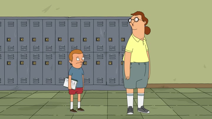 Bob burgerfalodája 12. Évad 11. Epizód online sorozat