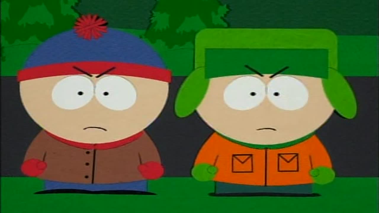 South Park 2. Évad 8. Epizód online sorozat