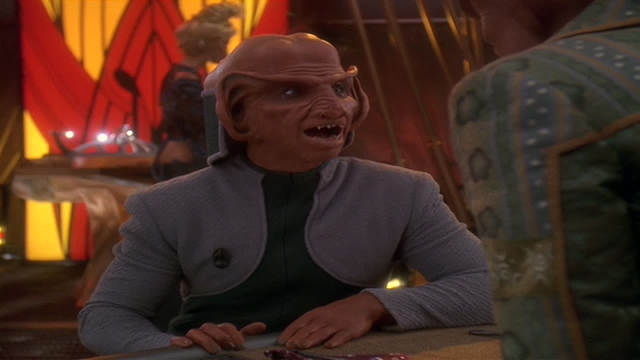 Star Trek: Deep Space Nine 5. Évad 5. Epizód online sorozat