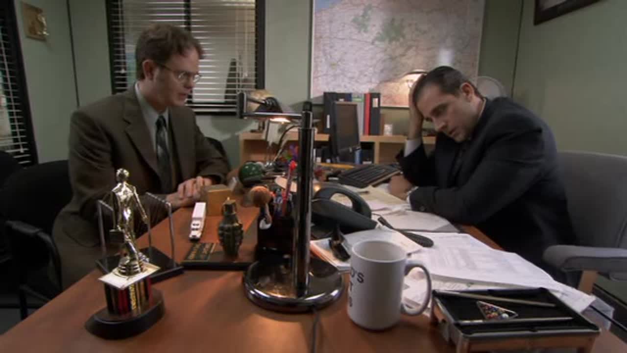 Office 1. Évad 5. Epizód online sorozat
