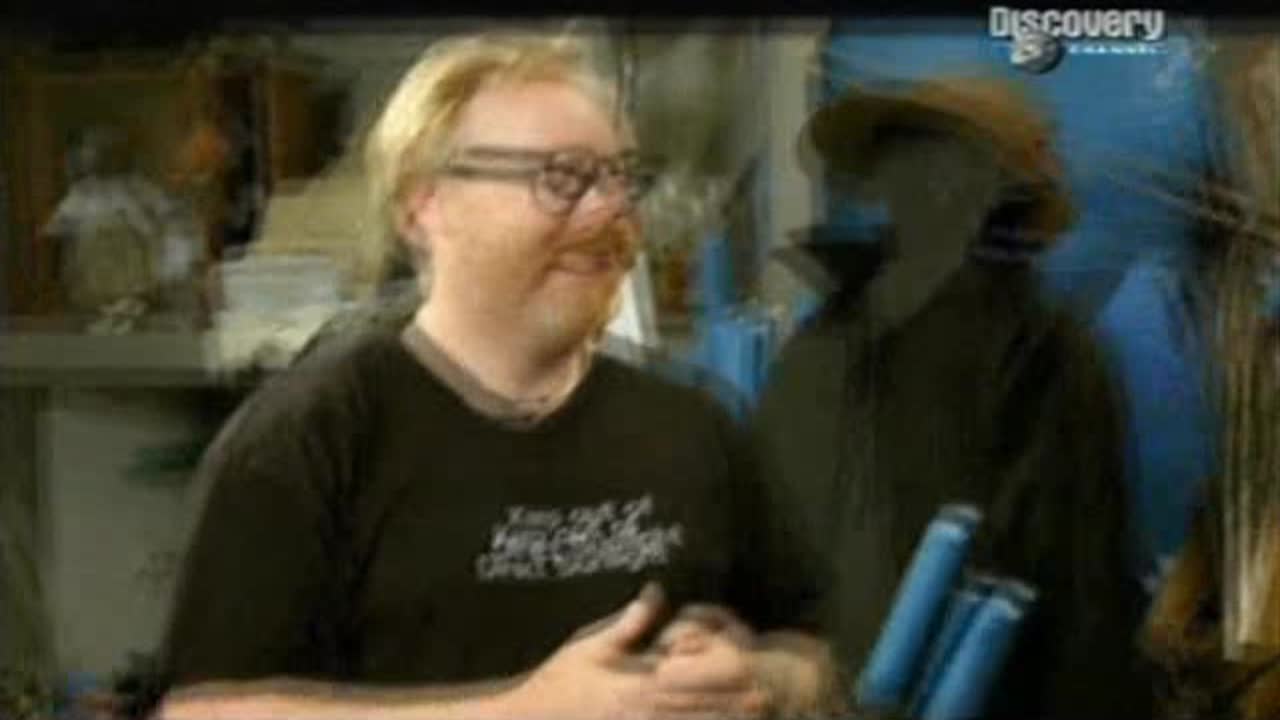 MythBusters 5. Évad 22. Epizód online sorozat