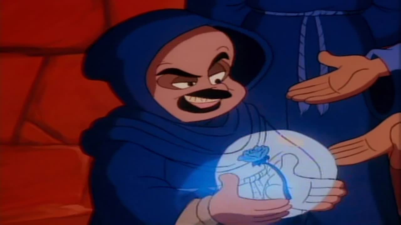 Aladdin 1. Évad 18. Epizód online sorozat