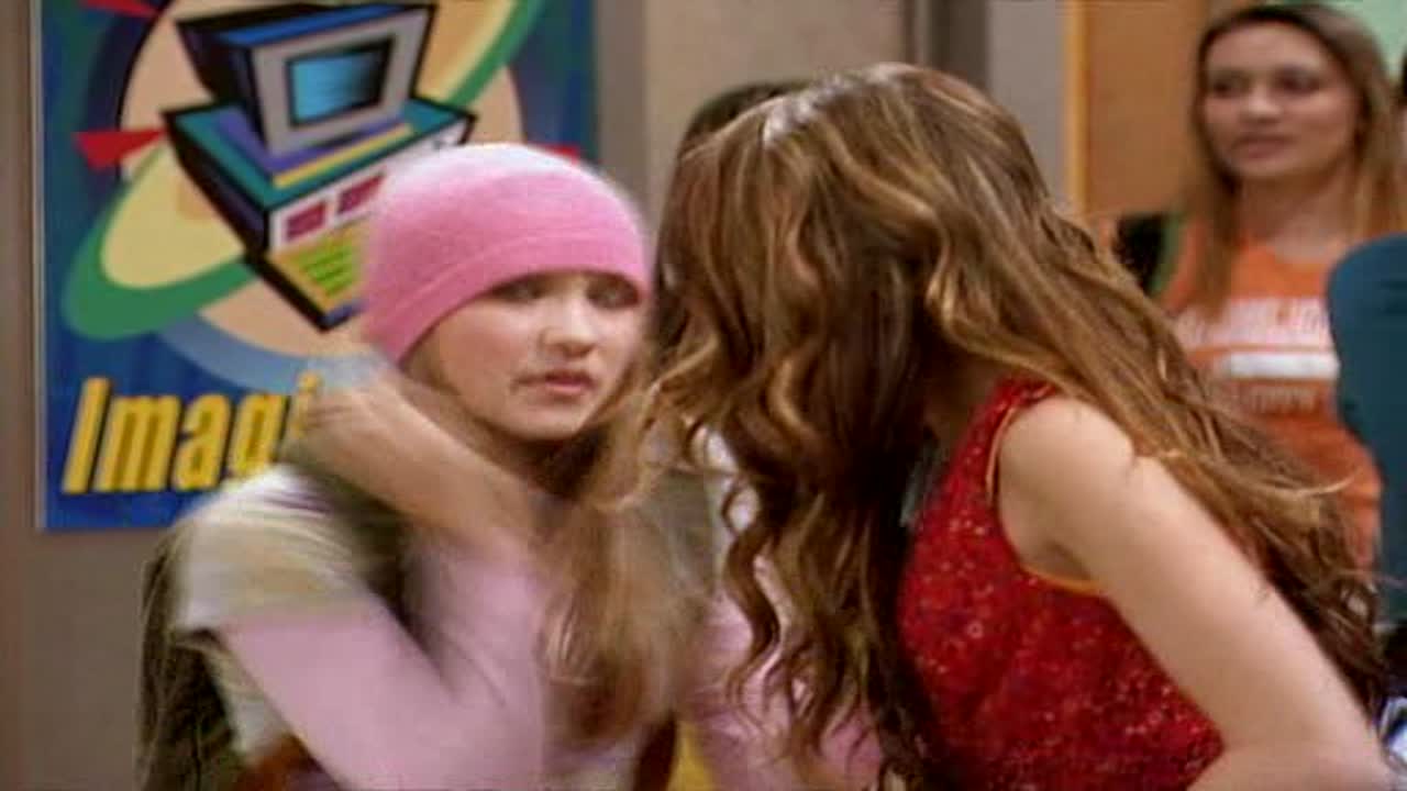 Hannah Montana 2. Évad 1. Epizód online sorozat