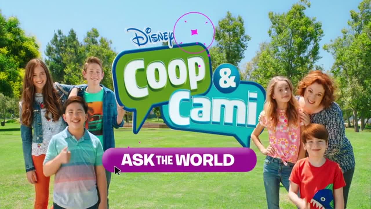 Coop és Cami megkérdezi! 1. Évad 16. Epizód online sorozat