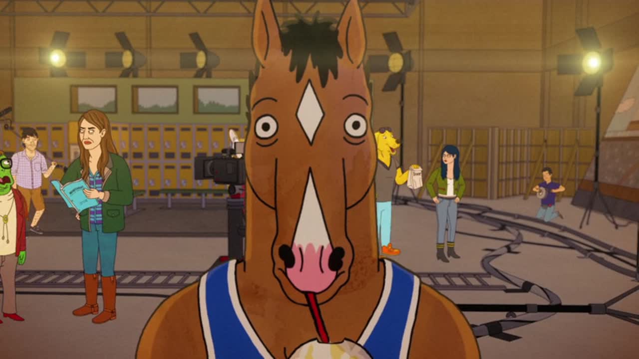 BoJack Horseman 2. Évad 2. Epizód online sorozat