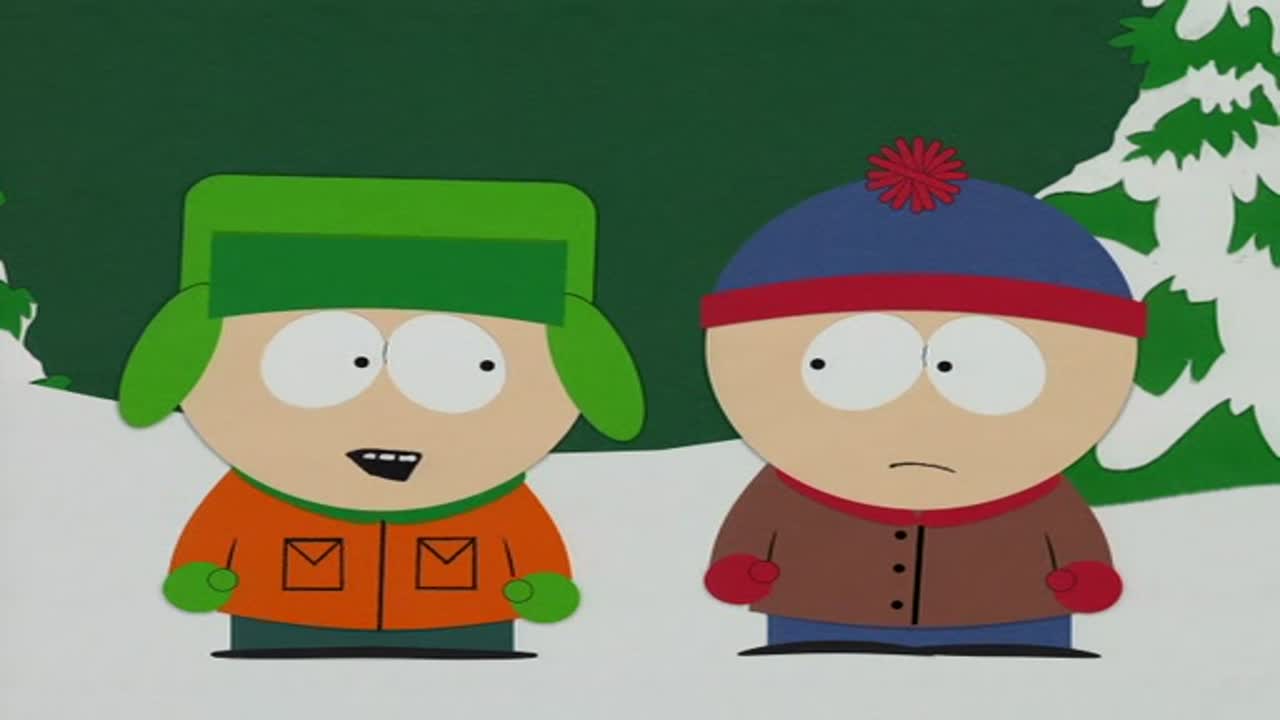 South Park 7. Évad 4. Epizód online sorozat