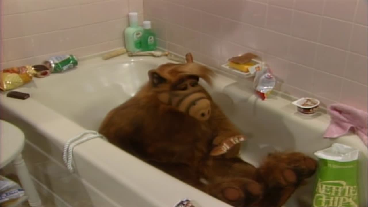 Alf 3. Évad 20. Epizód online sorozat