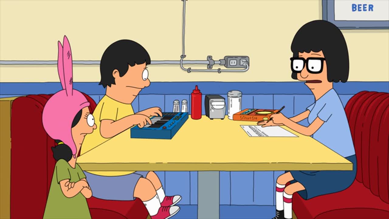 Bob burgerfalodája 6. Évad 6. Epizód online sorozat