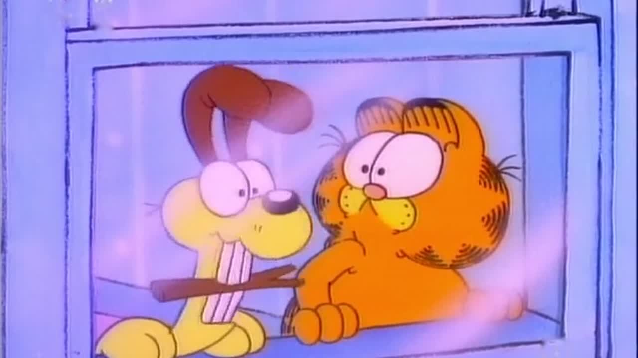 Garfield és barátai 2. Évad 8. Epizód online sorozat