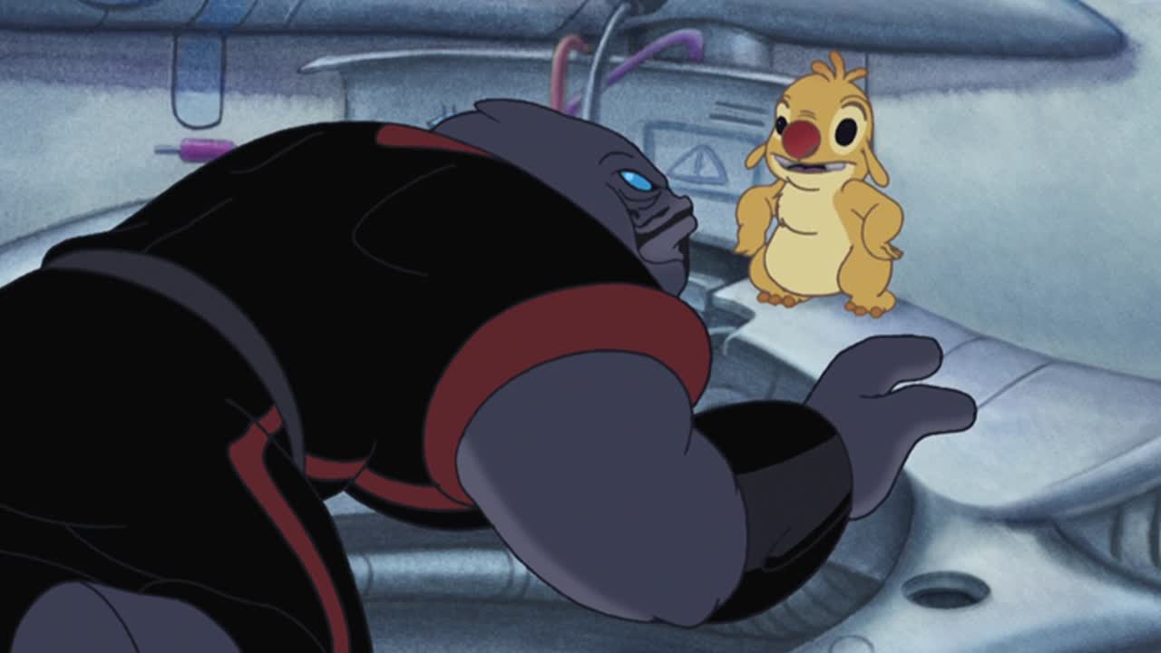 Lilo és Stitch 1. Évad 19. Epizód online sorozat