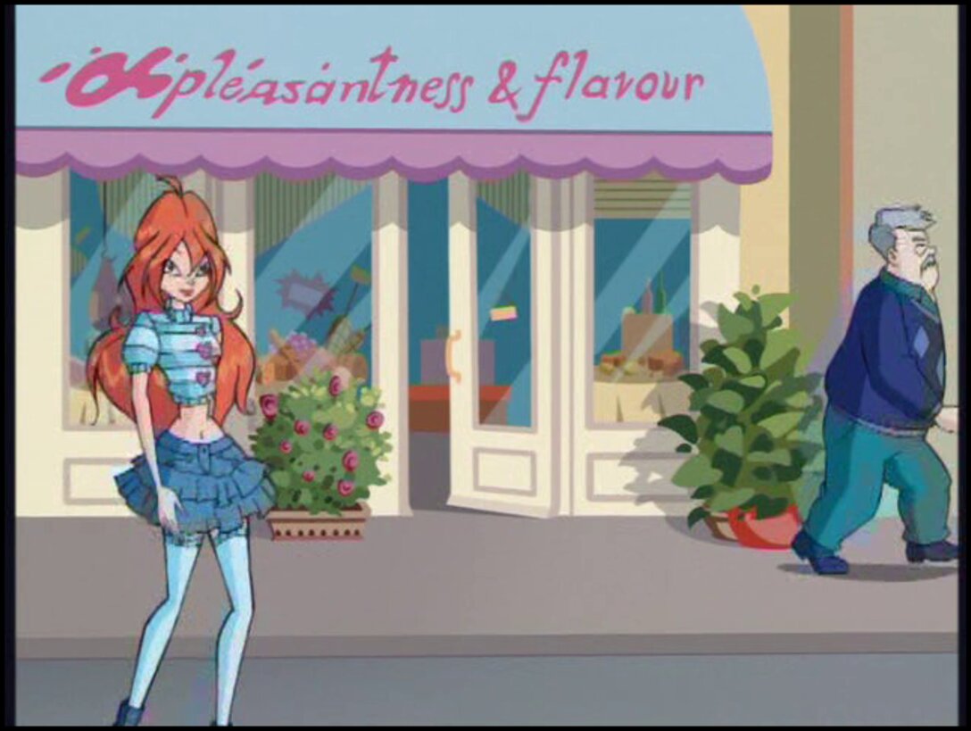 Winx Club 2. Évad 13. Epizód online sorozat