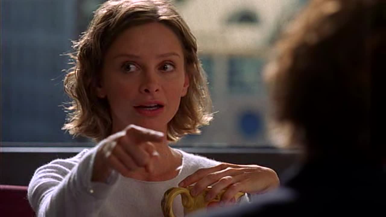 Ally McBeal 5. Évad 3. Epizód online sorozat