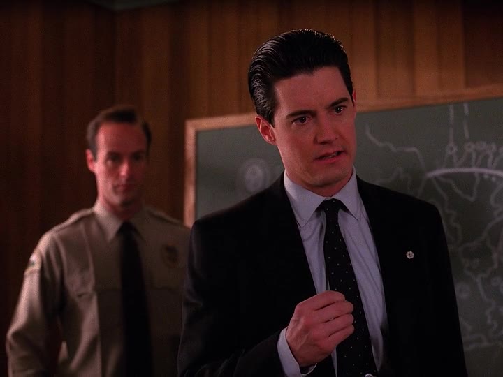 Twin Peaks 2. Évad 19. Epizód online sorozat