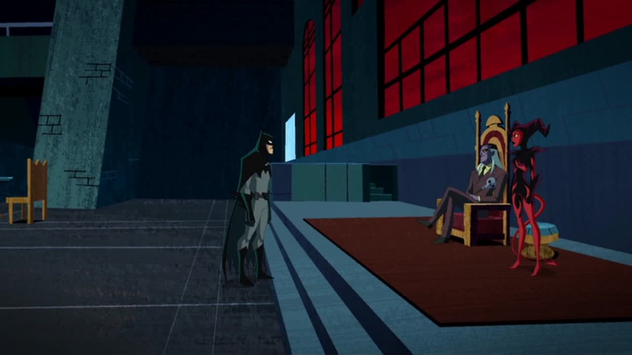 Justice League Action 1. Évad 2. Epizód online sorozat