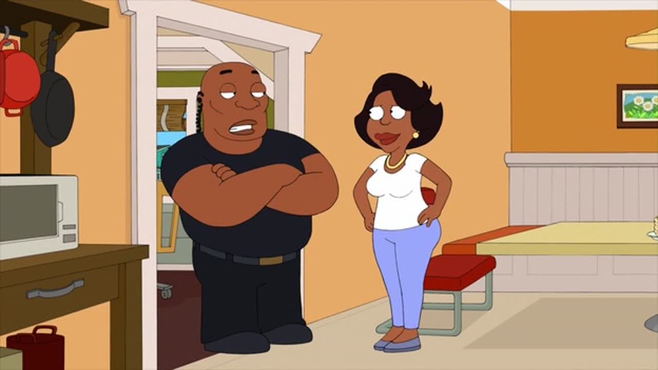 Cleveland Show 3. Évad 20. Epizód online sorozat