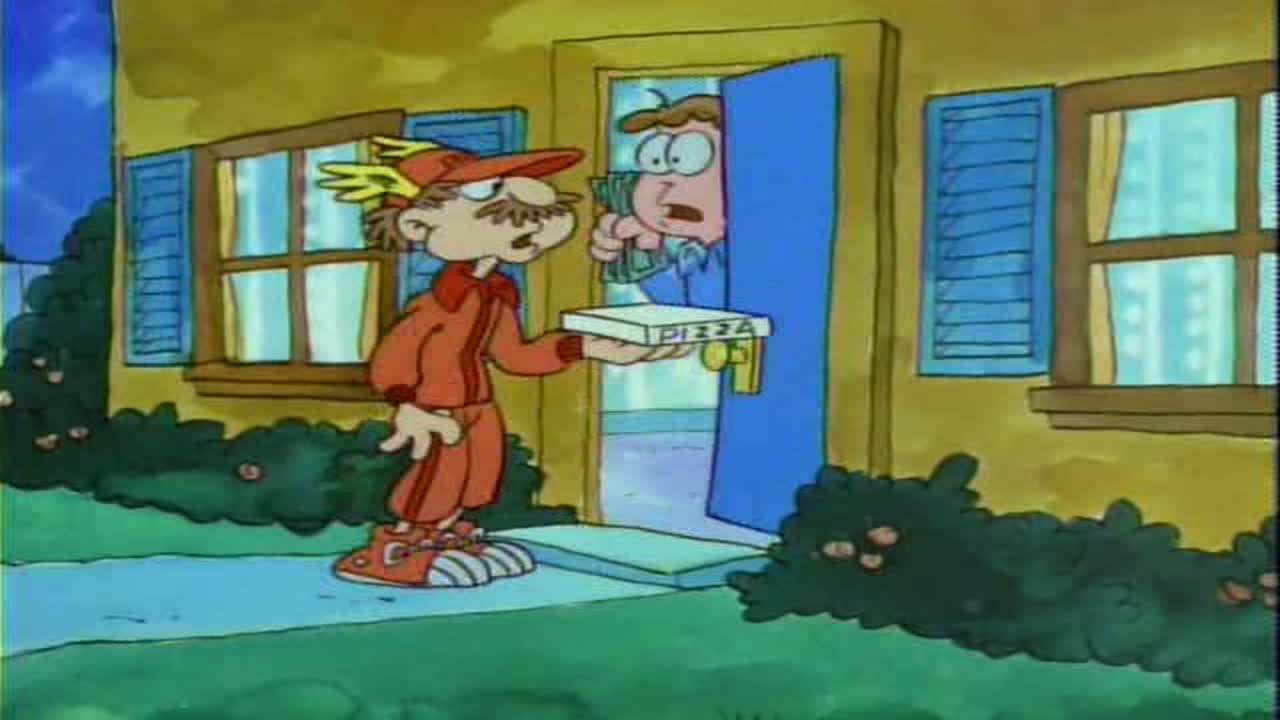 Garfield és barátai 1. Évad 3. Epizód online sorozat