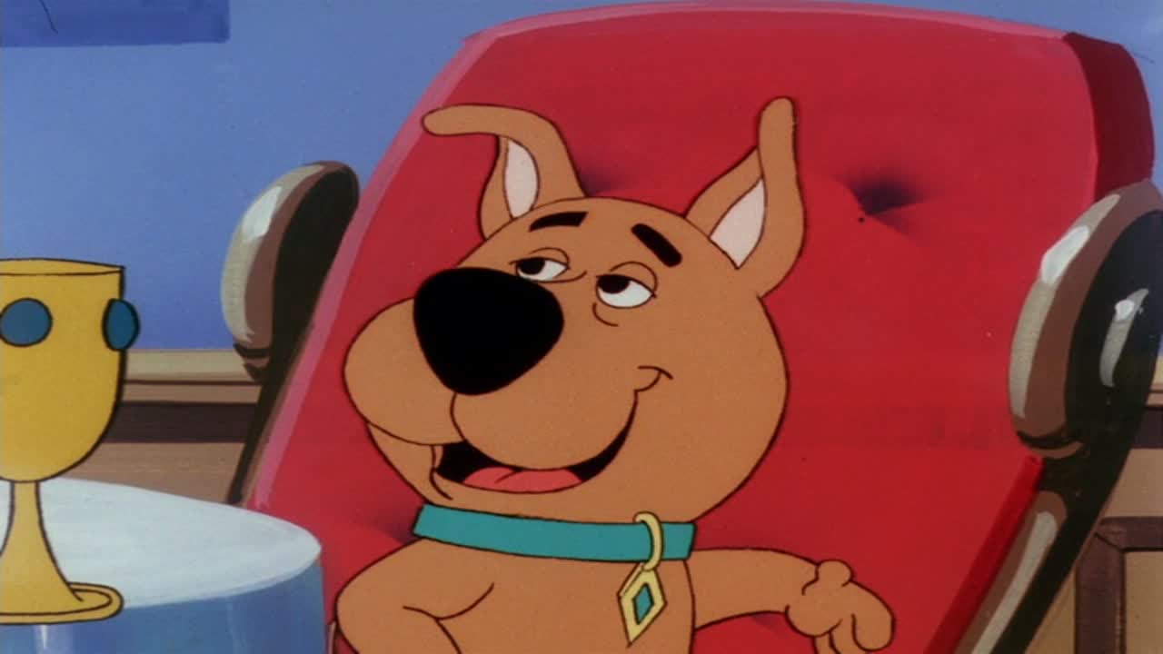 Scooby-Doo és a 13 szellem 1. Évad 7. Epizód online sorozat