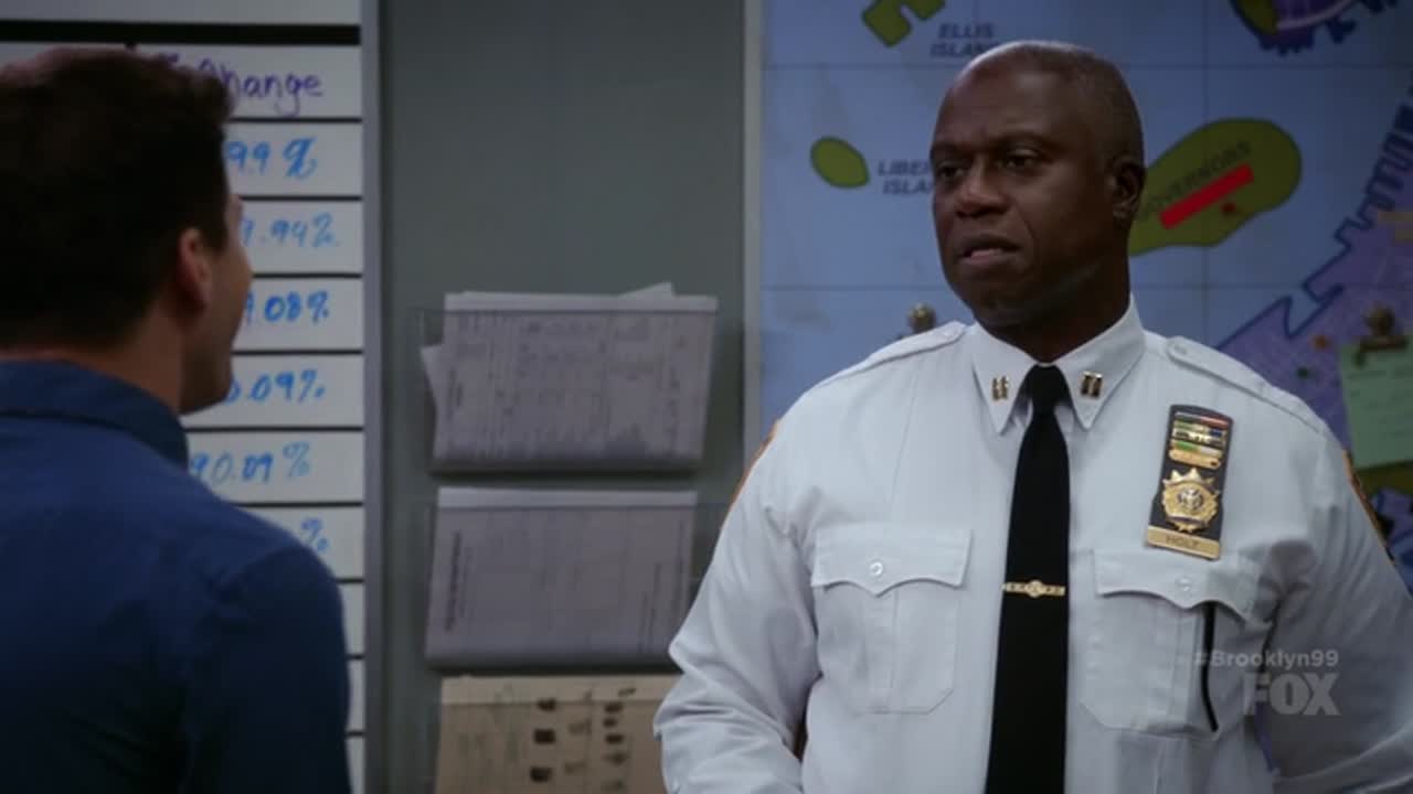 Brooklyn 99 - Nemszázas körzet 4. Évad 9. Epizód online sorozat