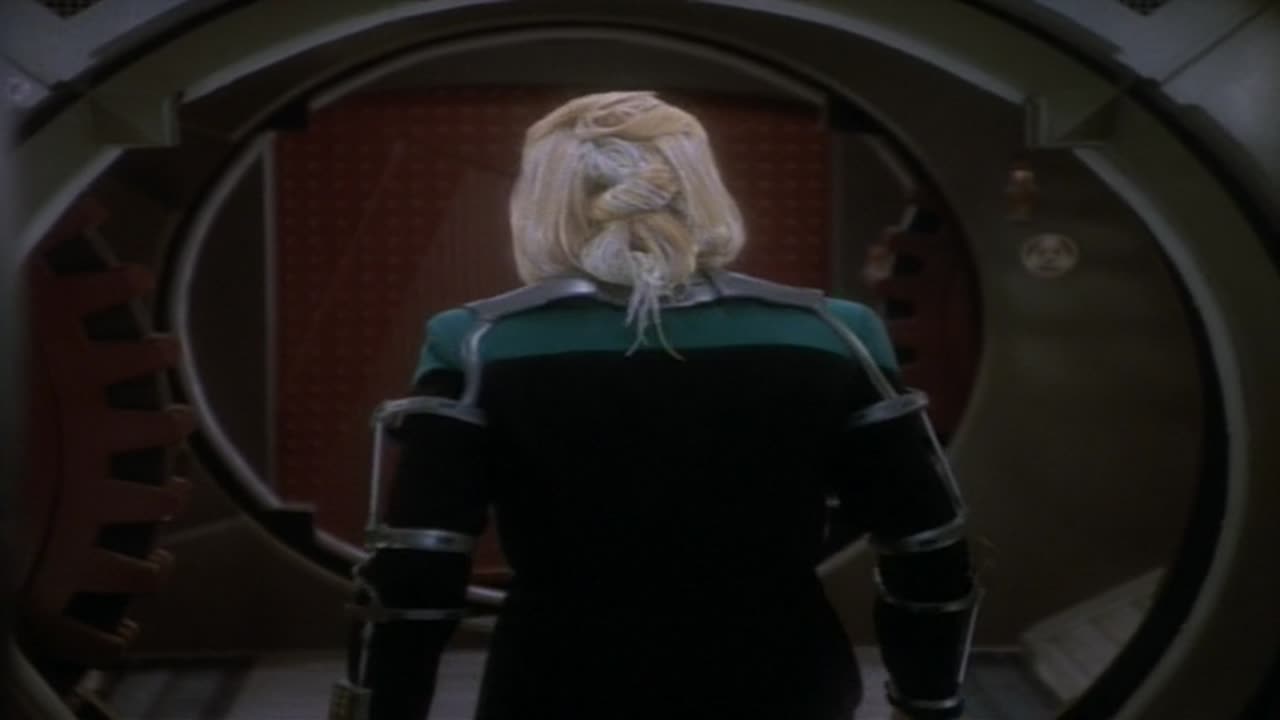Star Trek: Deep Space Nine 2. Évad 6. Epizód online sorozat