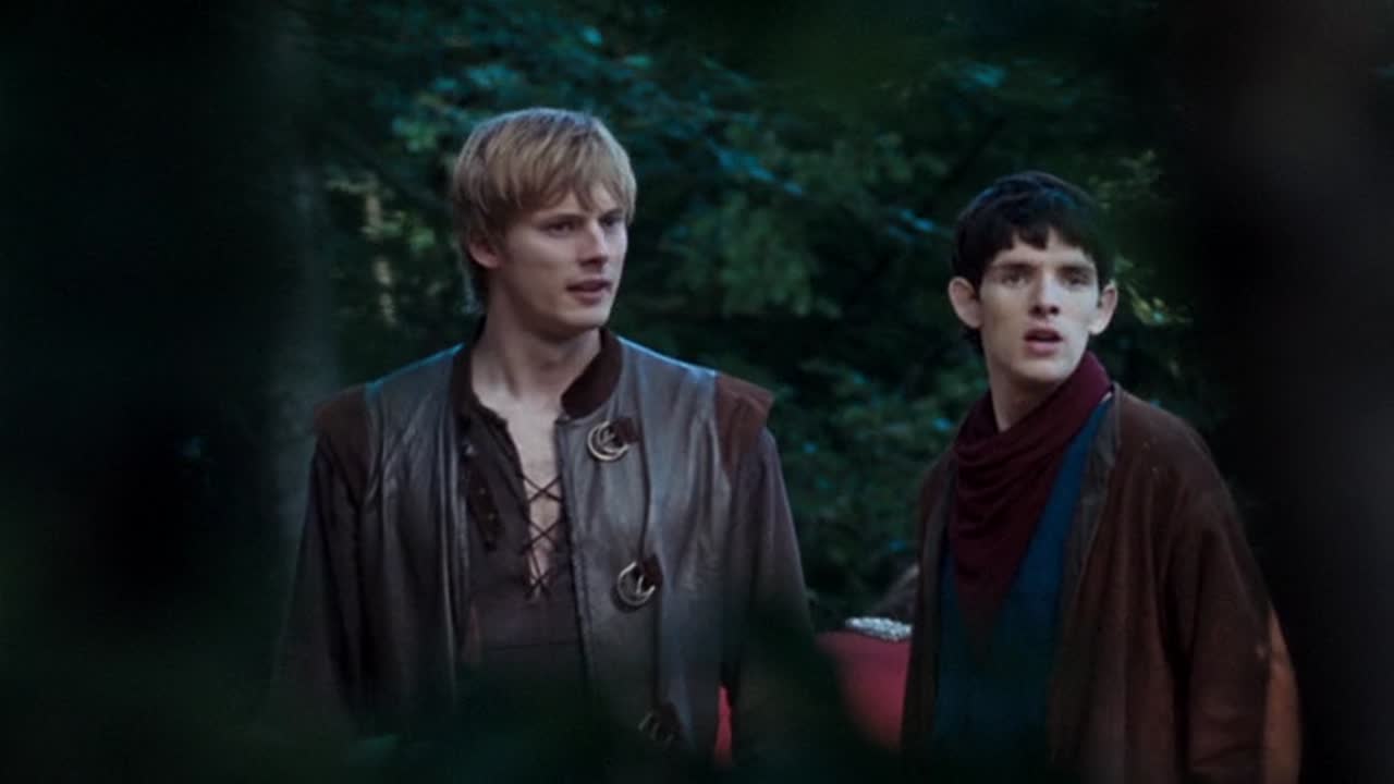 Merlin kalandjai 1. Évad 13. Epizód online sorozat