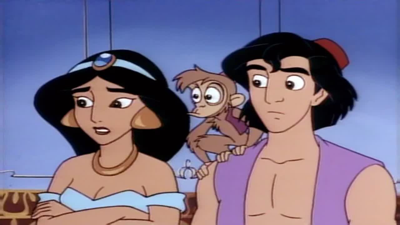 Aladdin 1. Évad 58. Epizód online sorozat