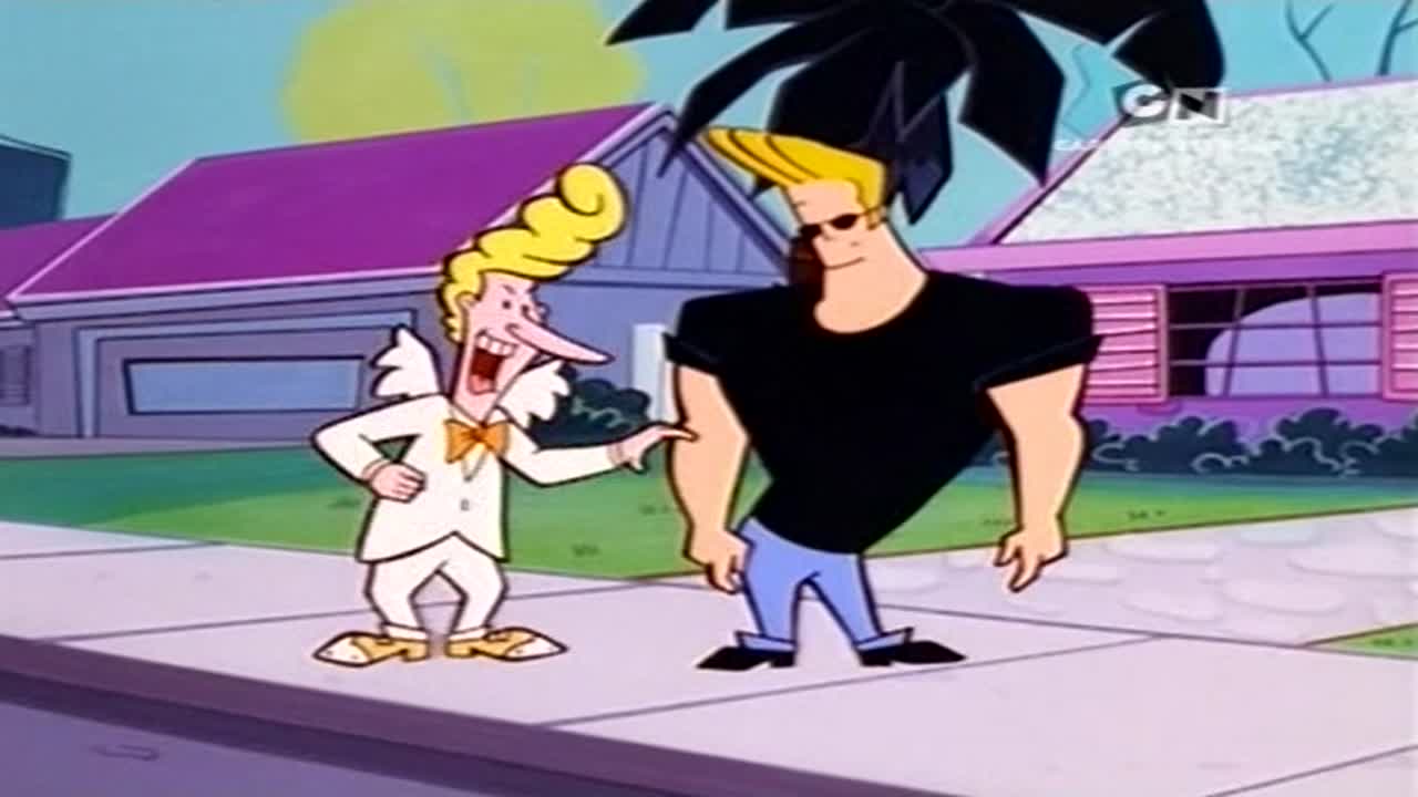 Johnny Bravo 2. Évad 6. Epizód online sorozat