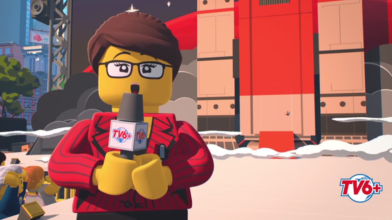 LEGO City kalandok 1. Évad 12. Epizód online sorozat