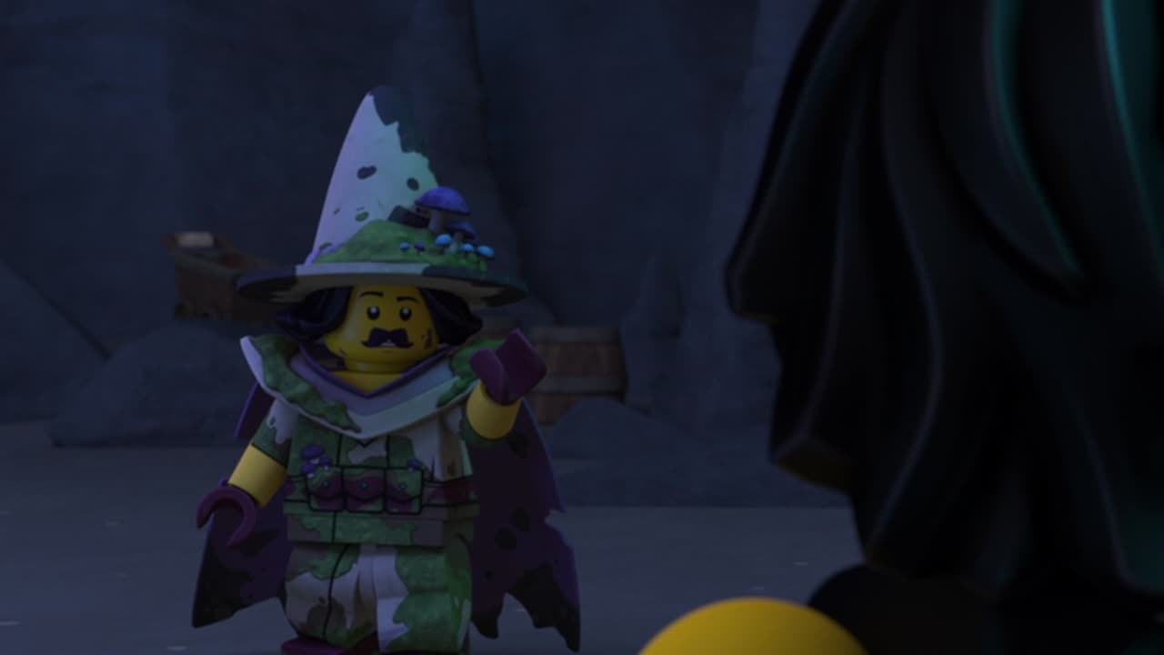 LEGO Ninjago 2. Évad 25. Epizód online sorozat