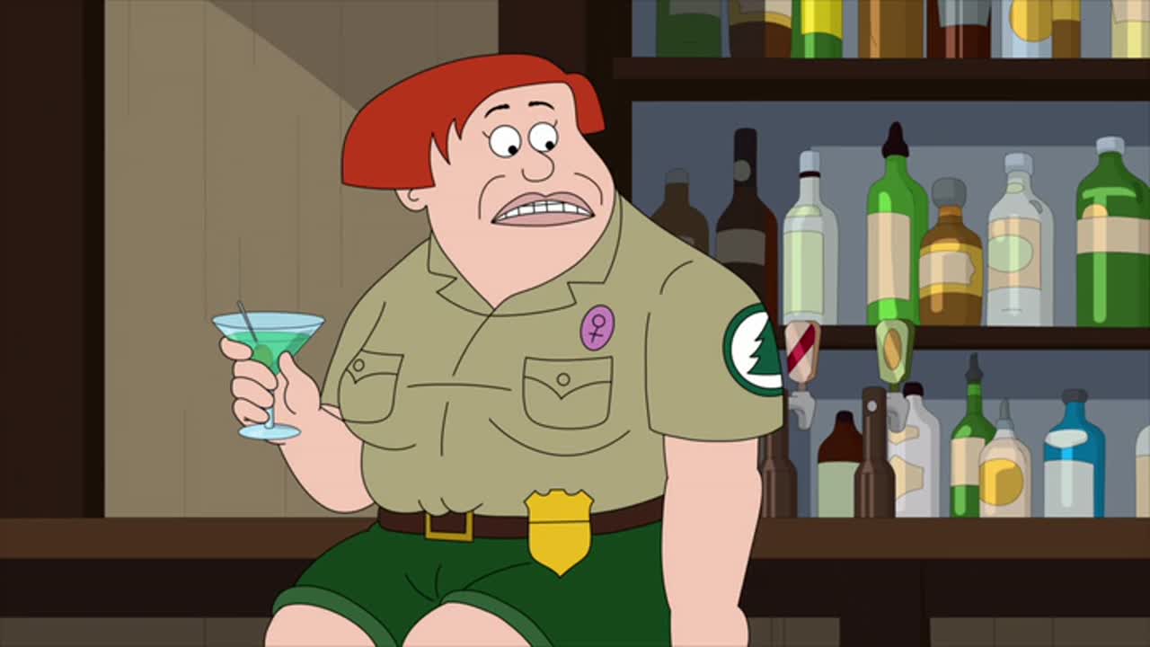 Brickleberry 3. Évad 7. Epizód online sorozat