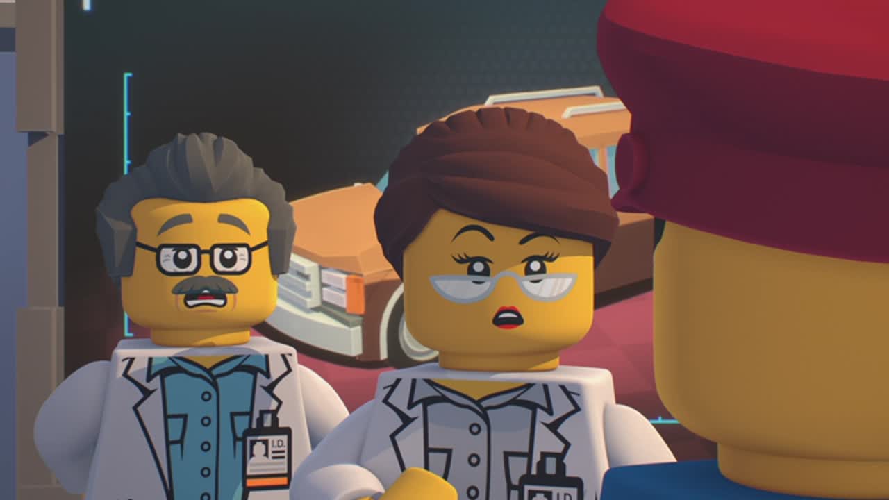 LEGO City kalandok 1. Évad 16. Epizód online sorozat