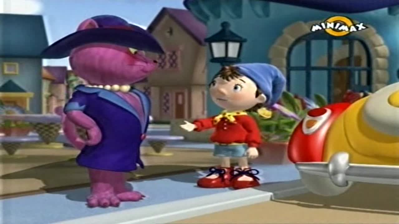 Noddy 1. Évad 4. Epizód online sorozat