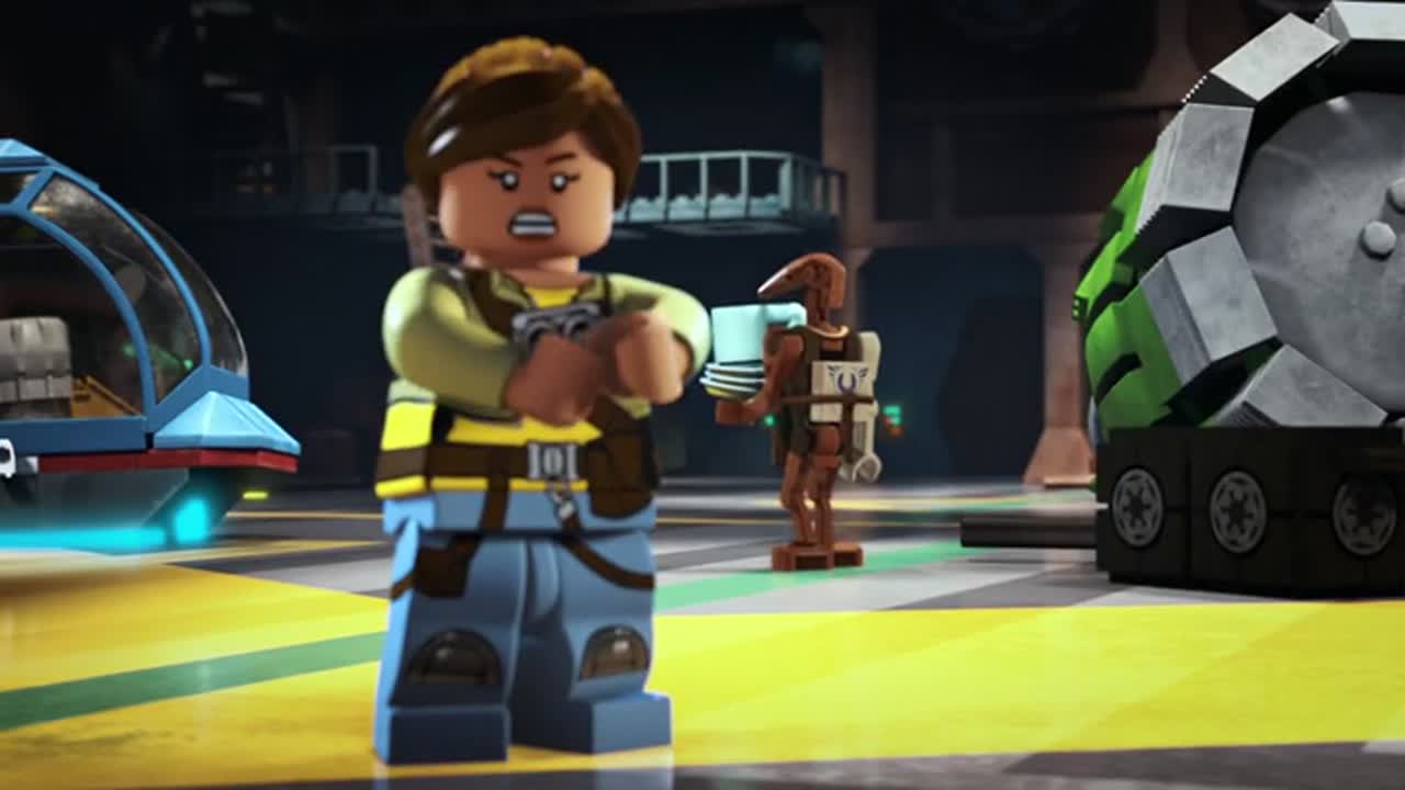 Lego Star Wars A Freemaker család kalandjai 5. Évad 4. Epizód online sorozat