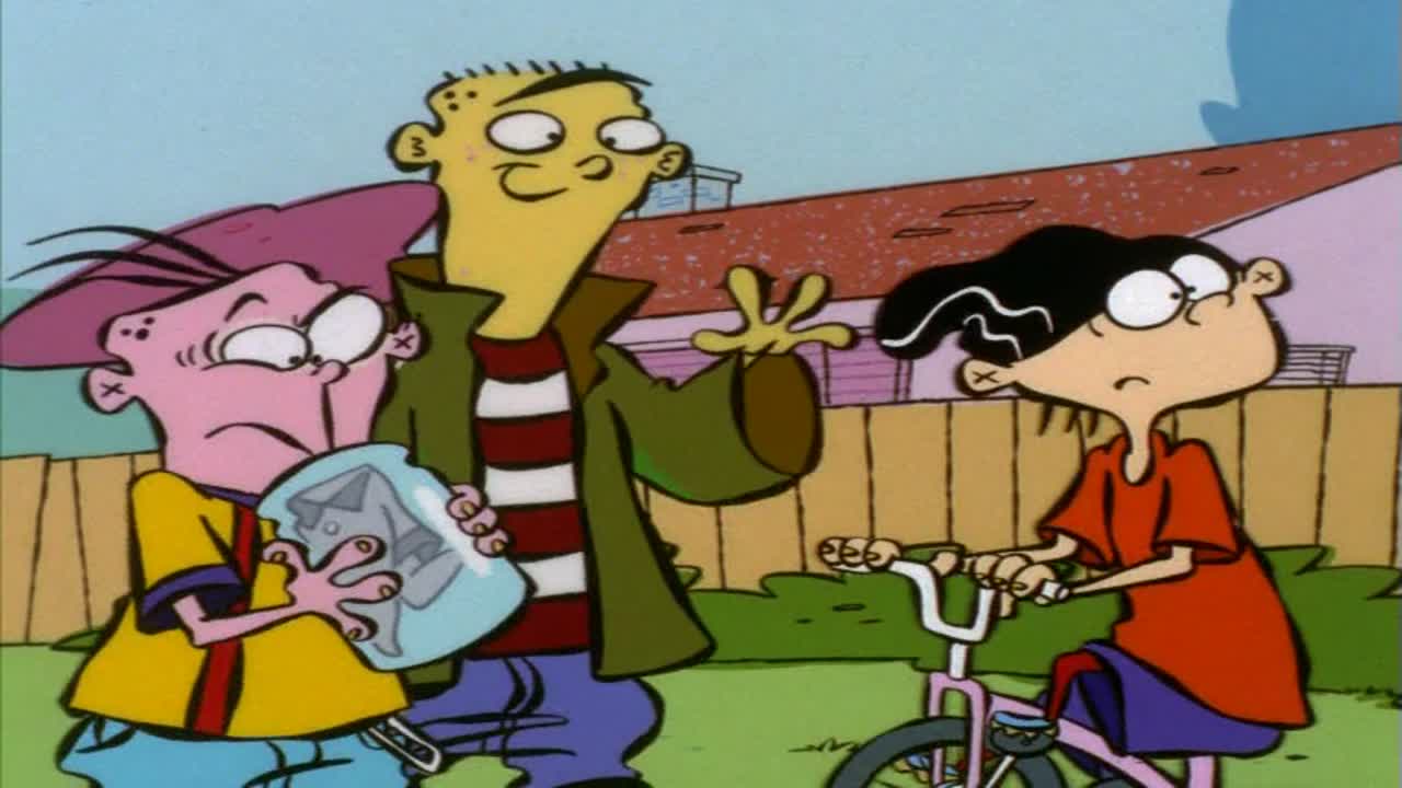 Ed, Edd és Eddy 2. Évad 8. Epizód online sorozat