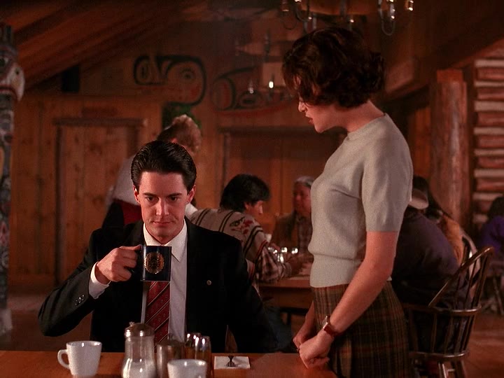 Twin Peaks 1. Évad 6. Epizód online sorozat