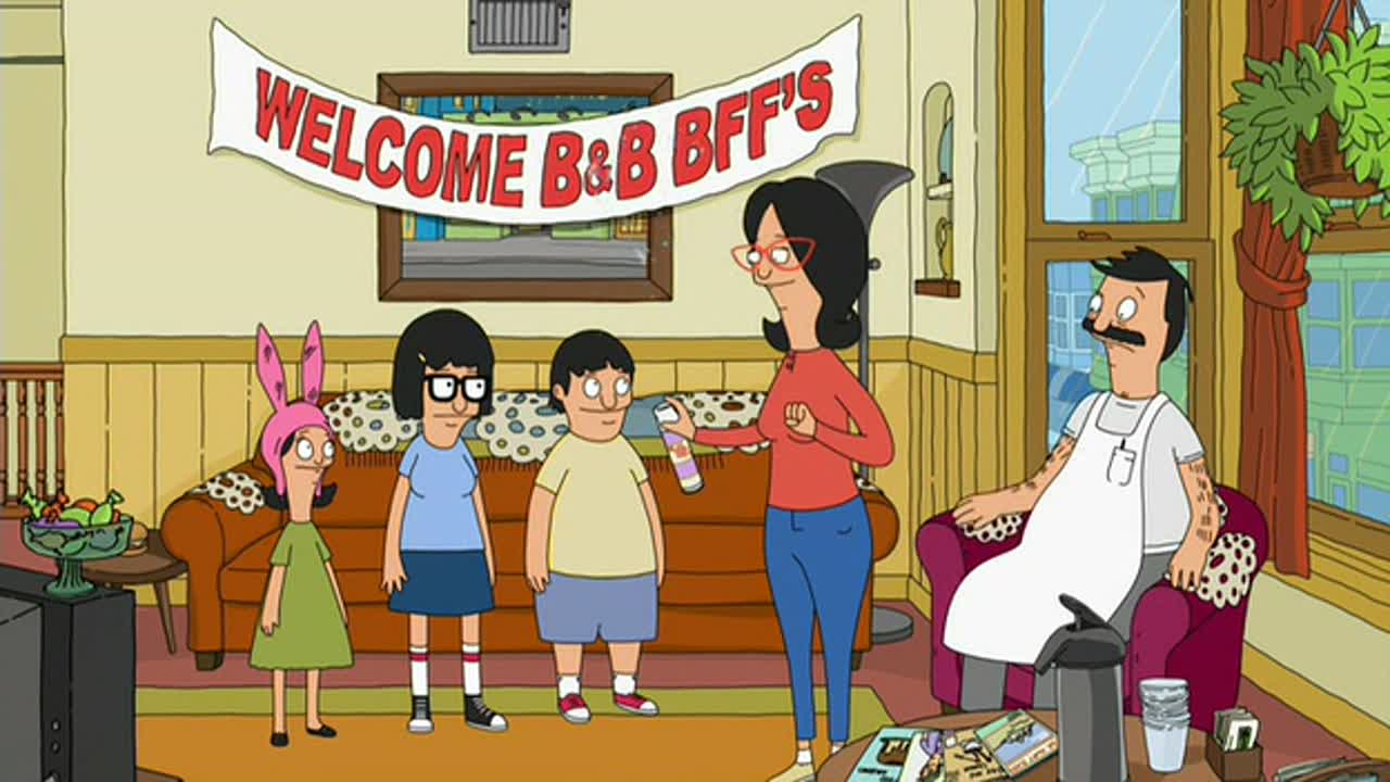 Bob burgerfalodája 1. Évad 7. Epizód online sorozat